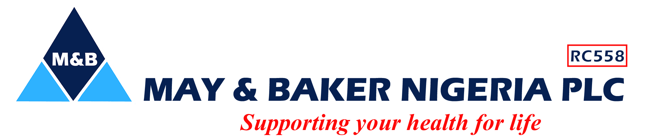 mayAndBaker logo